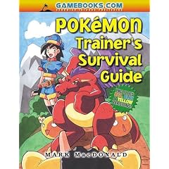 Pokemon Trainer's Guide: Everything Pokemon (Pok�mon)