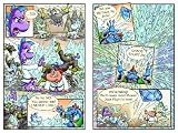 Phonic Comics - Hiro Dragon Warrior: Fight or Flight Level 2, Issue 3 (Phonics Comics: Level 2)