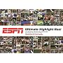 ESPN Ultimate Highlight Reel: The 365 Wildest, Weirdest, Most Unforgettable Sportscenter Moments of All Time