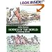 Horses of the World Coloring Book (Color Your World)