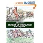 Horses of the World Coloring Book (Color Your World)
