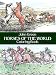 Horses of the World Colouring Book