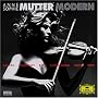 Mutter Modern: Works by Stravinsky / Lutoslawski / Bartok / Moret / Berg / Rihm - Anne-Sophie Mutter