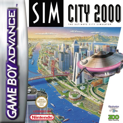 Childrens Toyshop   : Sim City 2000