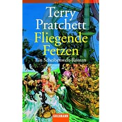 Fliegende Fetzen. Ein Scheibenwelt-Roman (Taschenbuch)