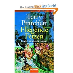 Fliegende Fetzen: Ein Scheibenwelt-Roman