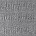 DII Durable Woven Striped Storage Bin Collapsible with Soft Rope Handles Reinforced with Metal Grommets, Large, 17x12x12, Solid Gray