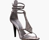Sam Edelman Mariella Gladiator Platform in Black