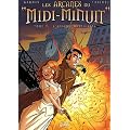Les arcanes du Midi-Minuit Tome 9 : L'affaire mentaliste