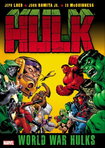 Hulk: World War Hulks (Hulk (Hardcover Marvel))