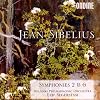 Sibelius: Symphonies Nos. 2 & 6 ~ Segerstam