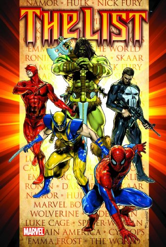 Dark Reign: The List