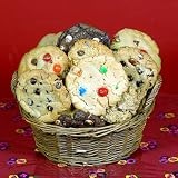 Schmerty Best Friend Cookie Basket - 42 Cookie Variety