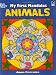 My First Mandalas -- Animals (Dover Coloring Books) by Anna Pomaska, Coloring Books