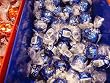 Lindt Truffles - Lindor Dark Chocolate Truffles - 60ct Box
