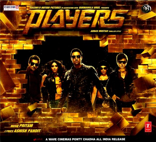 Mohit Chauhan & Shreya Ghoshal - Players (2012) - Zortam Music