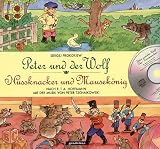 Produkt-Bild: Peter und der Wolf. Nussknacker und Mausek&ouml;nig