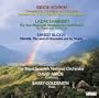 Bloch: Helvetia; Achron: Piano Concerti; Saminsky: The Vow
