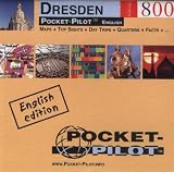 Pocket Pilot Dresden: Maps and Top Sights and Day Trips and Quarters and Facts