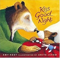 Kiss Good Night (Sam Books)