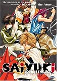Saiyuki: Requiem