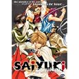 Saiyuki: Requiem