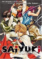 Streaming Saiyuki: Requiem Online.