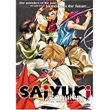 Saiyuki: Requiem ~ Cartoon