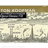 Buxtehude: Opera Omnia VII Vocal, Works 3