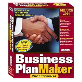 PRM-BP3 - BUSINESS PLANMAKER DELUXE 3.0 by 