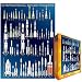 Jigsaw Puzzle, International Space Rockets, 19.25 in X 26.5 in. Ships same day.
