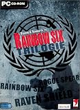 Revue Ubisoft  / Rainbow six l'intégrale