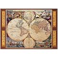 Orbis Terrarum Nova 1,000-pc. Puzzle