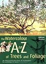The Watercolour A to Z of Trees and Foliage