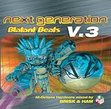 Search : Next Generation Vol.3: Mixed By Brisk and Ham