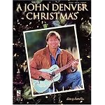 A John Denver Christmas book cover