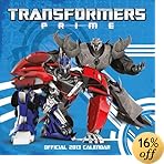 uOfficial Transformers Prime 2013 CalendarṽC[W摜