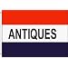 Antiques Flag Polyester 2 ft. x 3 ft.