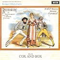 Gilbert & Sullivan: Ruddigore / Cox and Box