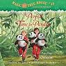 A Perfect Time for Pandas: Magic Tree House, Book 48