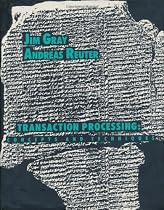 Transaction Processing: Concepts and Techniques