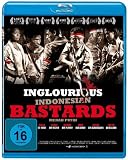 Inglourious Indonesian Bastards - Merah Putih [Blu-ray]