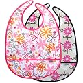 JJ Cole Bib Set - Girl