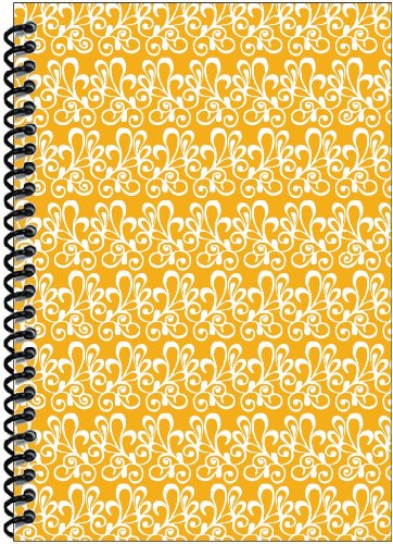 Rock Paper Spiral Notebook, Swirls (RP703) On Sale