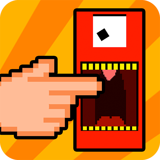 Cobalt Play Moving Monster Mouth Vs The Jerk : By Cobalt Play Games