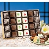 Sugar-Free Petits Fours (24 pc) - Wisconsin Cheeseman