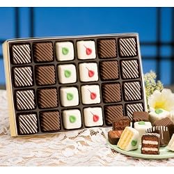 Sugar-Free Petits Fours (24 pc) - Wisconsin Cheeseman