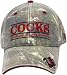 Southc Carolina Realtree Camo Stretch- Fit with Classic Bar Design Hat