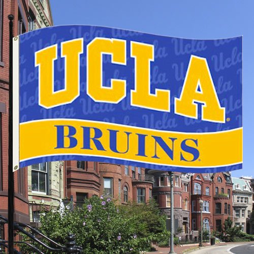 UCLA Bruins Premium 3 x 5 Flag