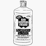 Ser-Vaas Lab. 31216 Bar Keepers Friend Lime And Rust Remover